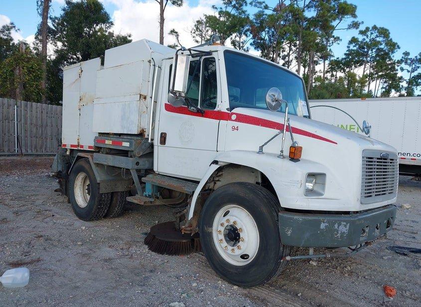 Freightliner Medium Conventional