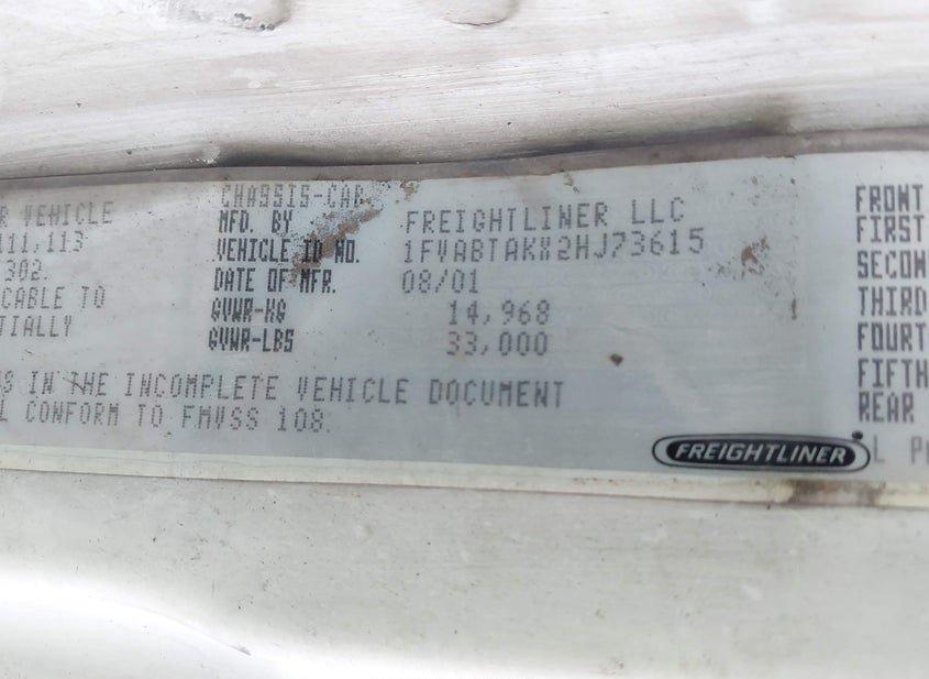 Freightliner Medium Conventional