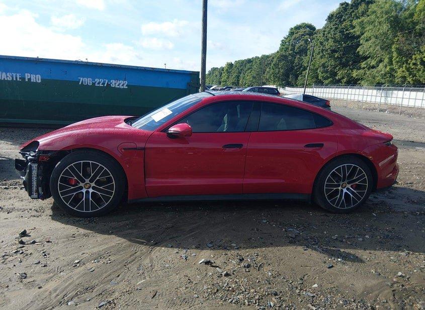 Porsche Taycan