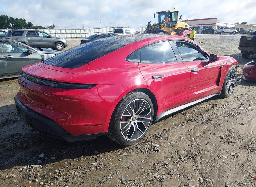 Porsche Taycan