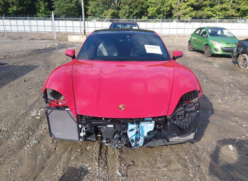 Porsche Taycan