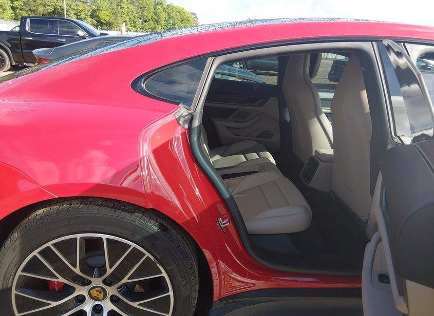 Porsche Taycan
