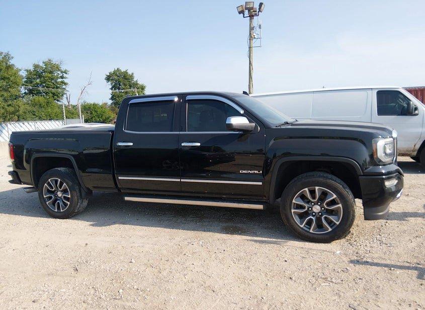 Gmc Sierra 1500