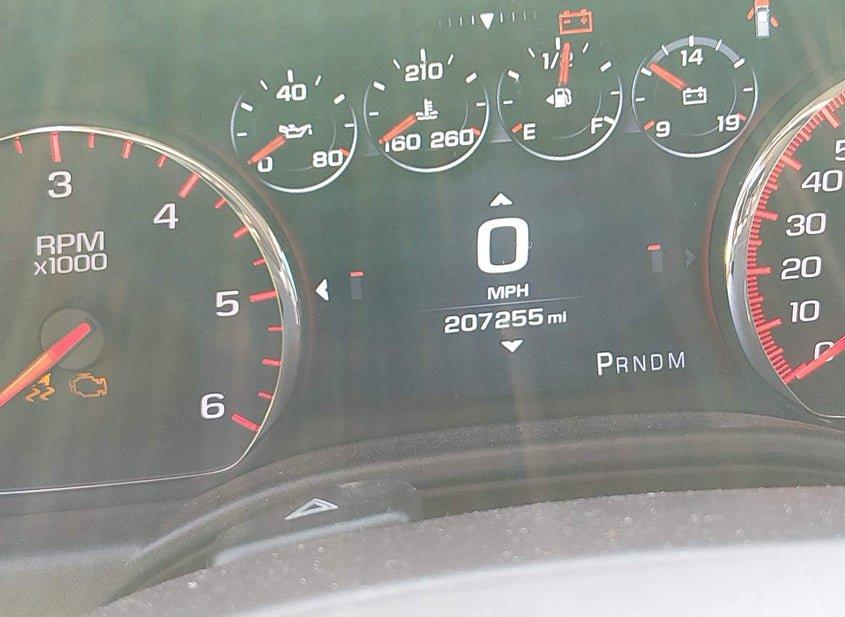 Gmc Sierra 1500