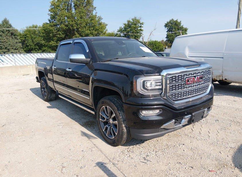 Gmc Sierra 1500