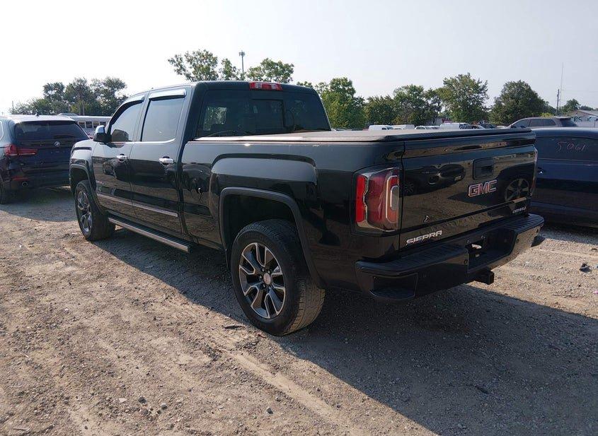 Gmc Sierra 1500