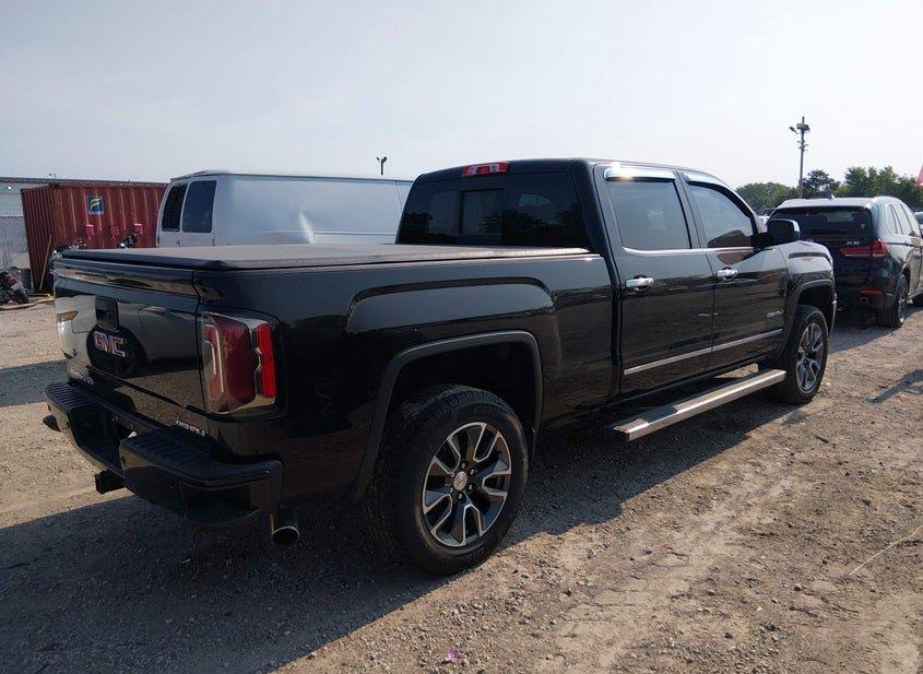 Gmc Sierra 1500
