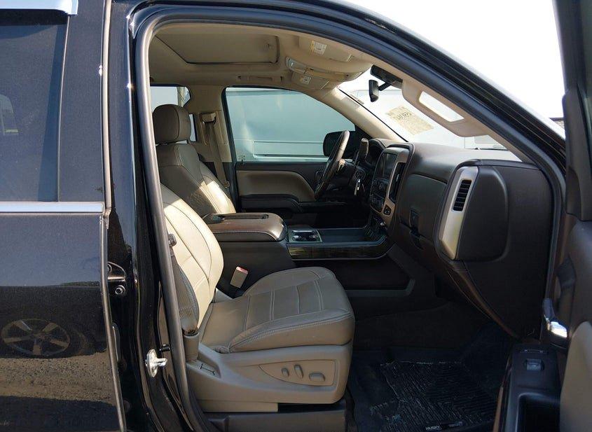 Gmc Sierra 1500
