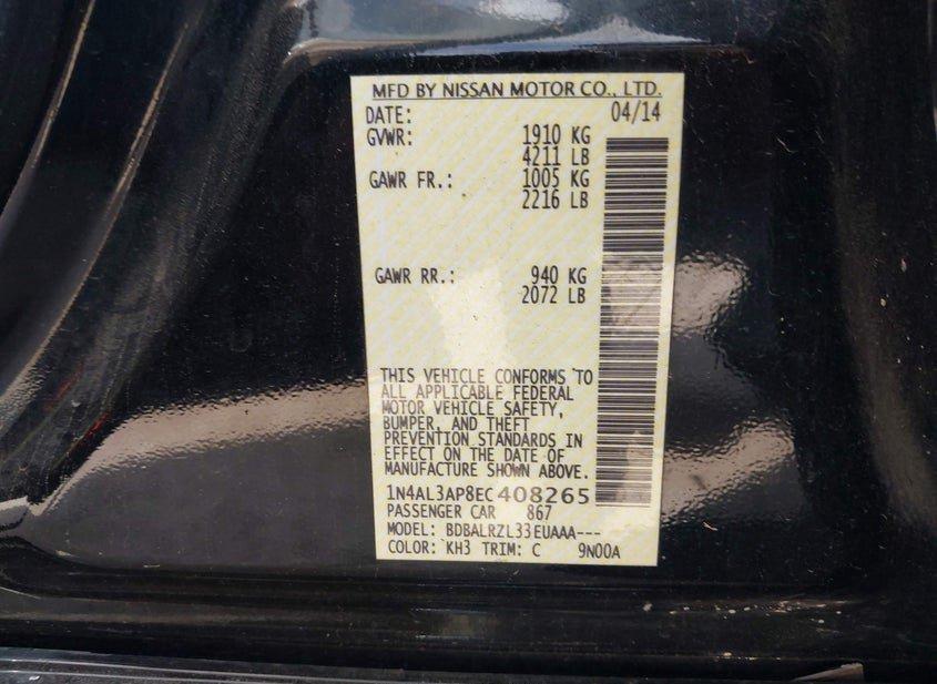 Nissan Altima