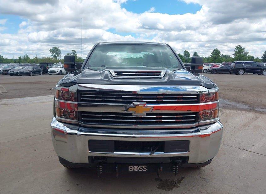 Chevrolet Silverado 3500Hd