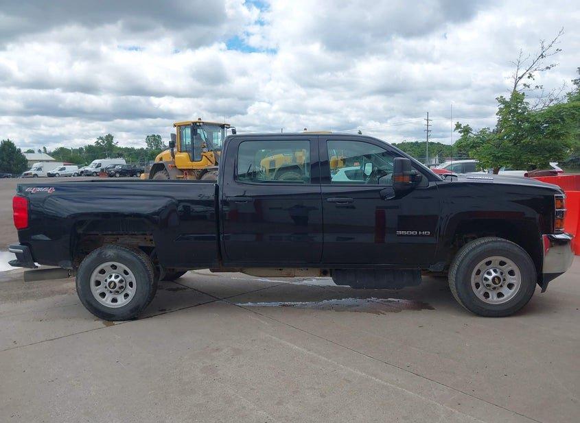 Chevrolet Silverado 3500Hd