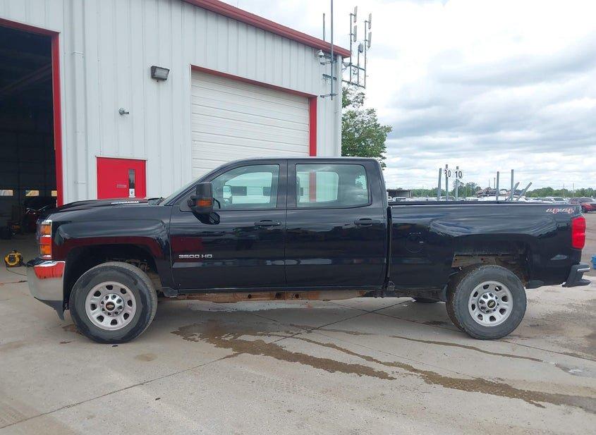 Chevrolet Silverado 3500Hd