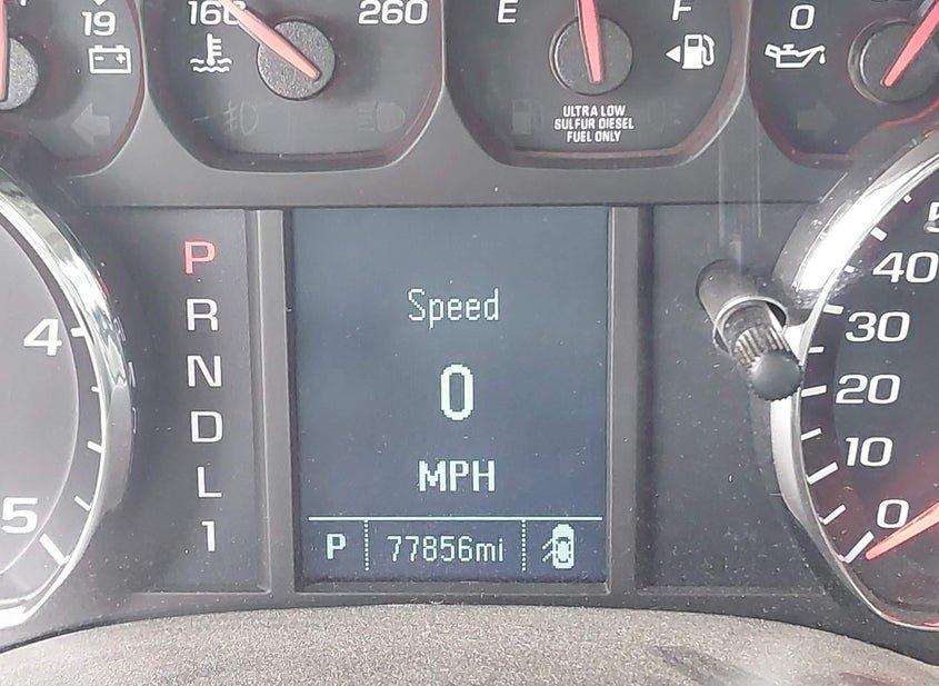 Chevrolet Silverado 3500Hd