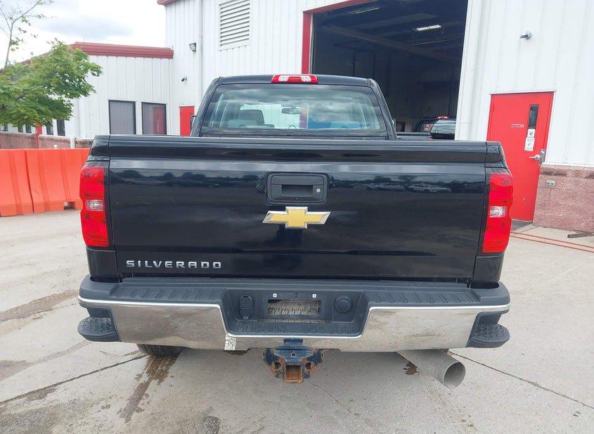 Chevrolet Silverado 3500Hd