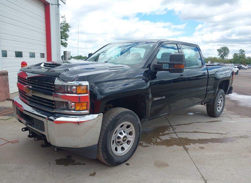 Chevrolet Silverado 3500Hd