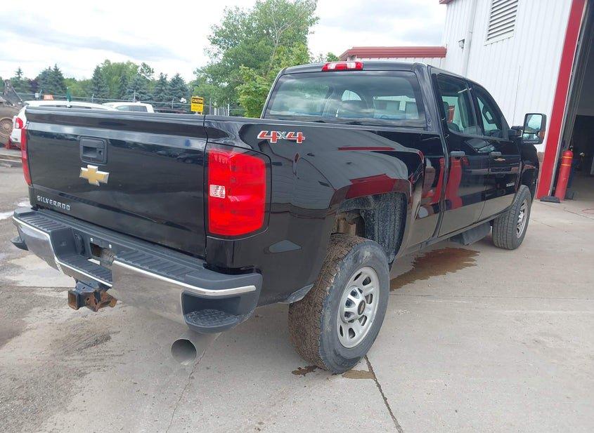 Chevrolet Silverado 3500Hd