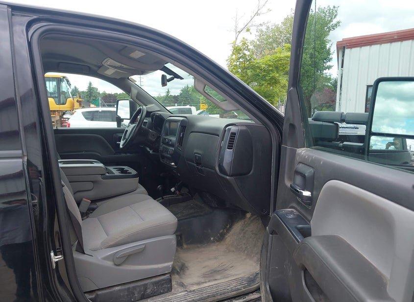 Chevrolet Silverado 3500Hd