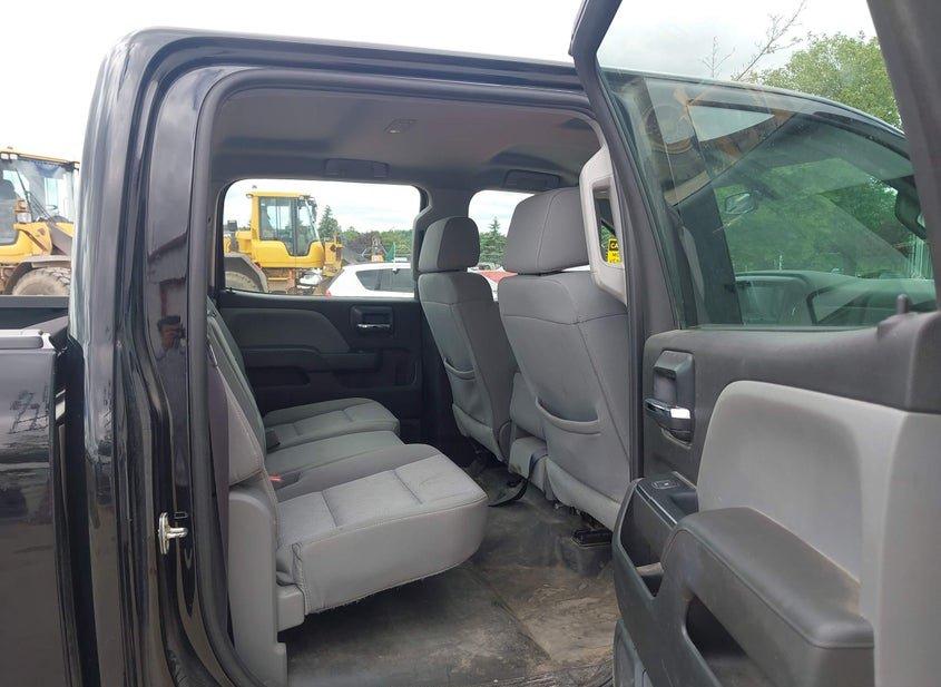 Chevrolet Silverado 3500Hd