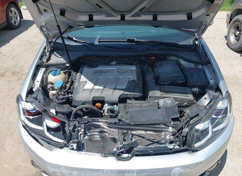 Volkswagen Jetta Sportwagen