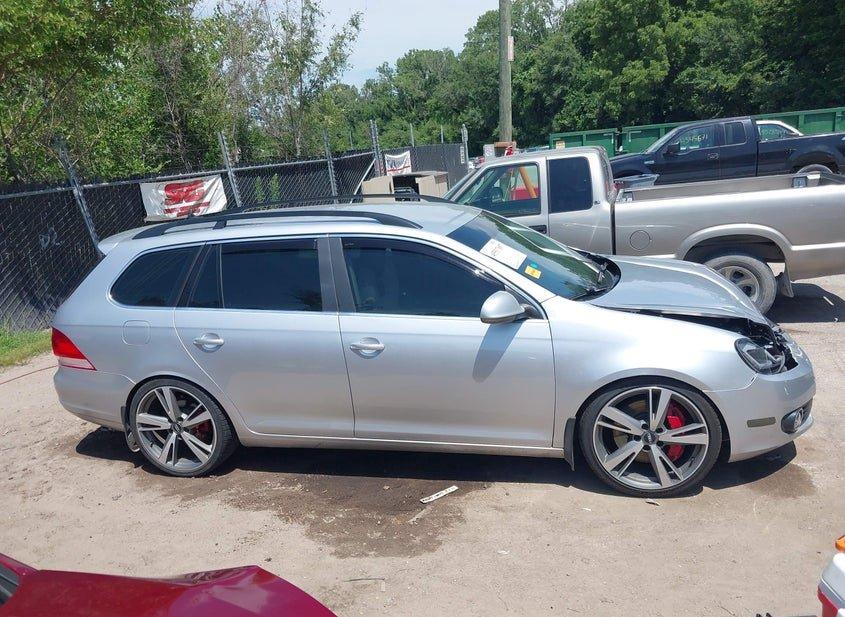 Volkswagen Jetta Sportwagen