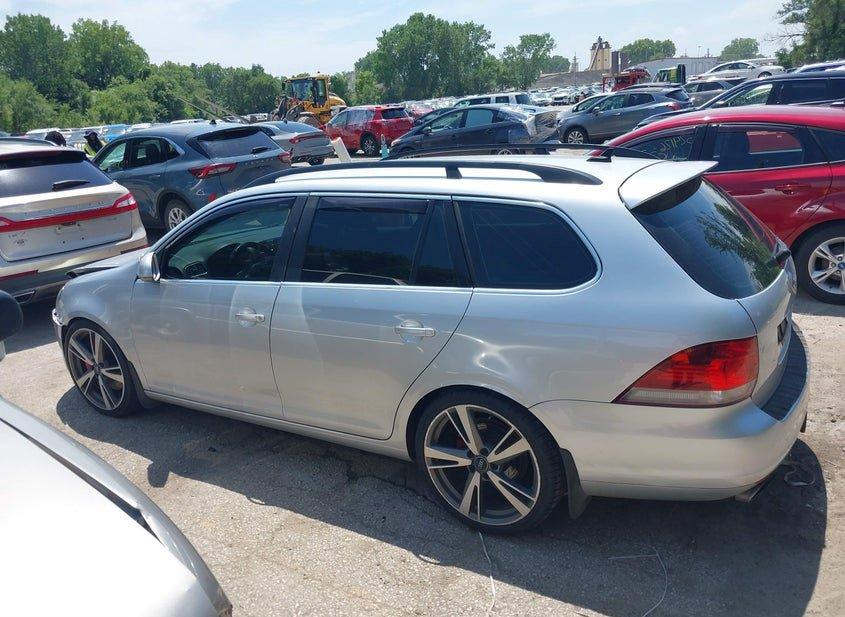 Volkswagen Jetta Sportwagen