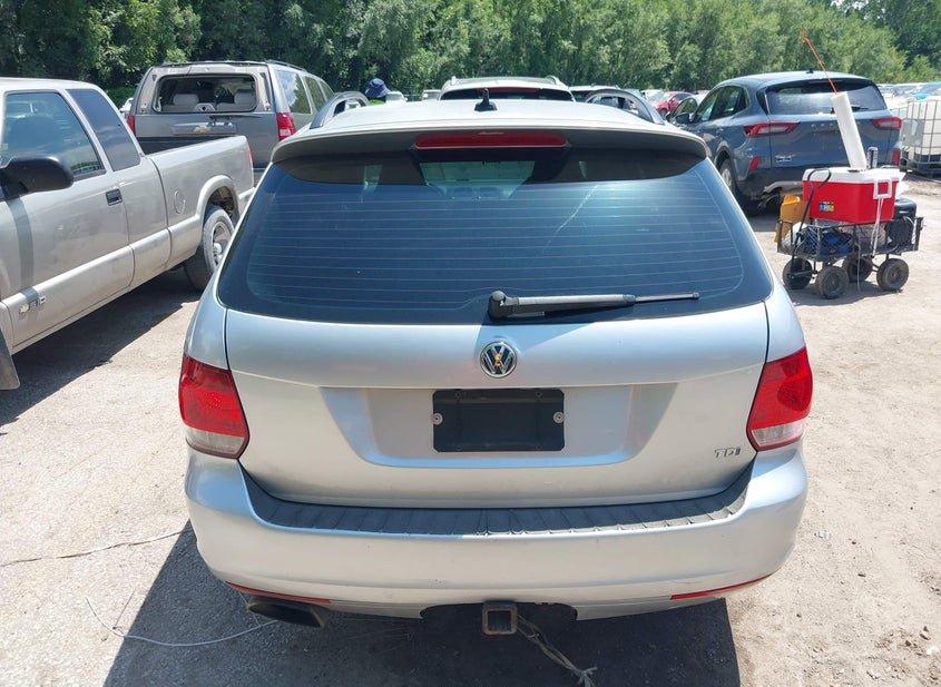 Volkswagen Jetta Sportwagen