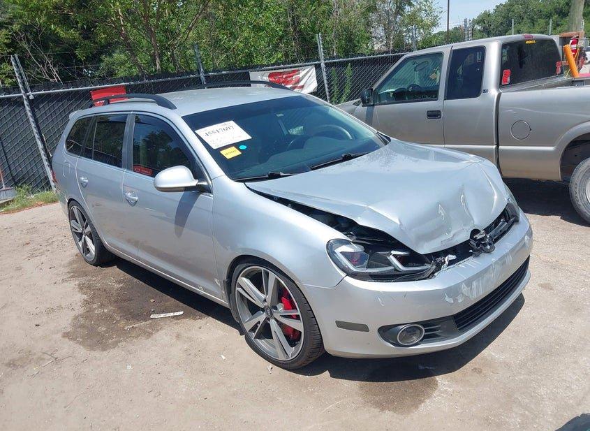 Volkswagen Jetta Sportwagen