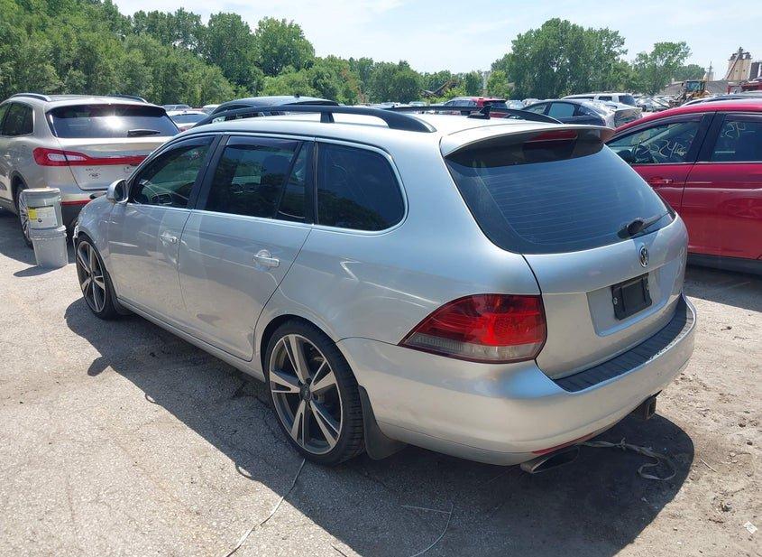 Volkswagen Jetta Sportwagen