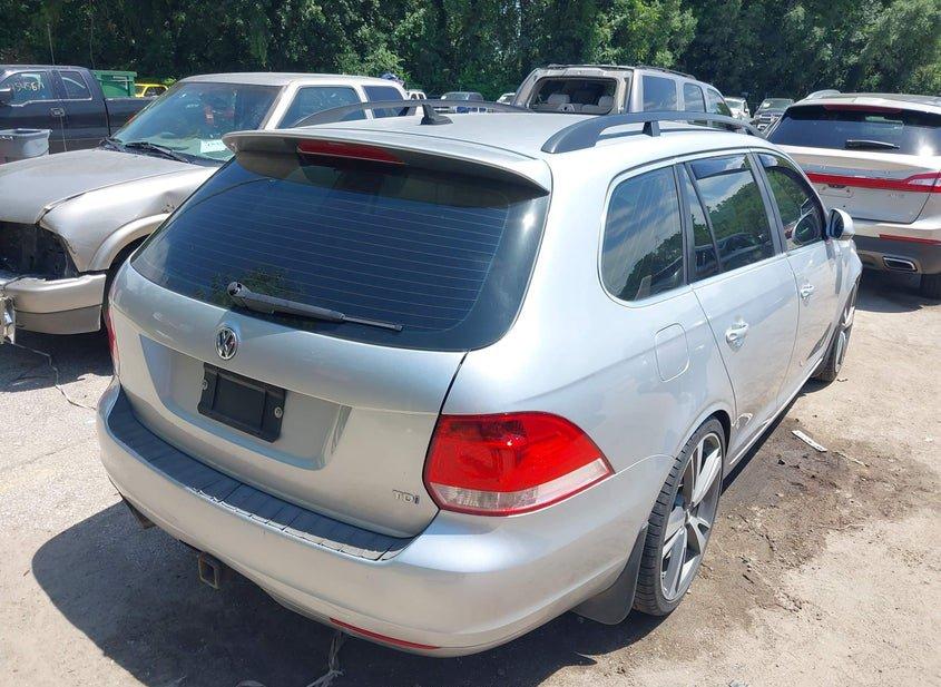Volkswagen Jetta Sportwagen