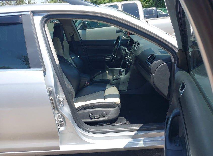 Volkswagen Jetta Sportwagen