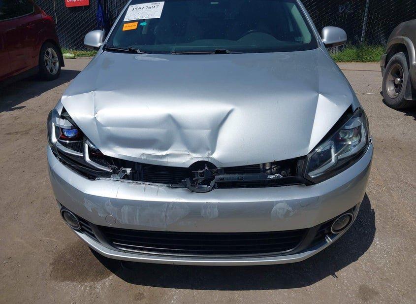 Volkswagen Jetta Sportwagen