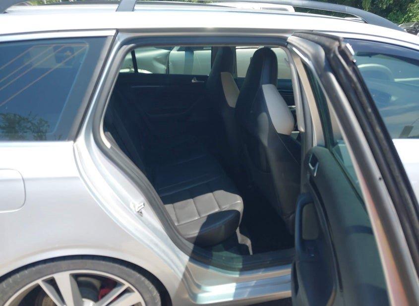 Volkswagen Jetta Sportwagen