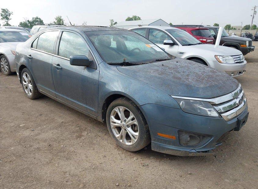 Ford Fusion