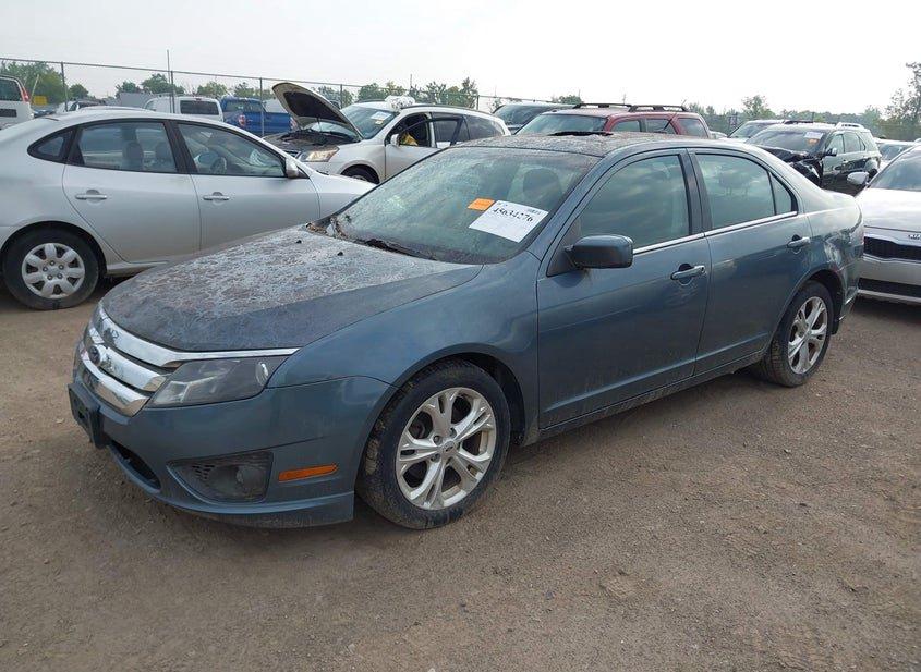 Ford Fusion