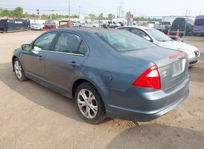 Ford Fusion