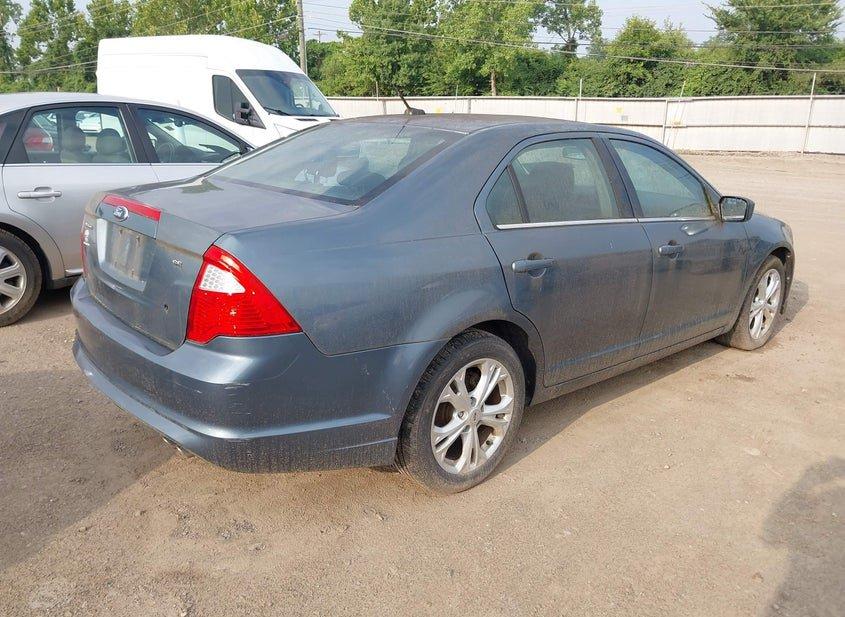 Ford Fusion