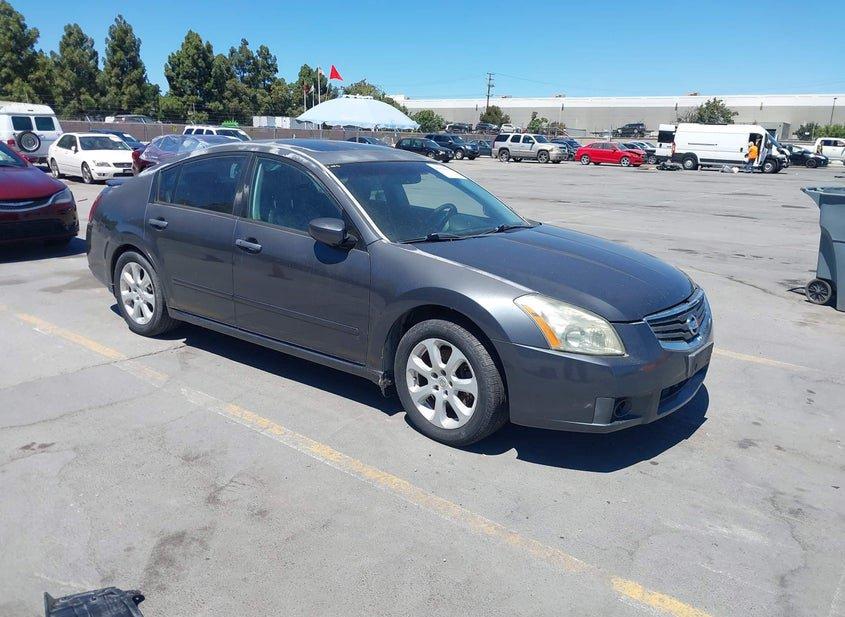 Nissan Maxima