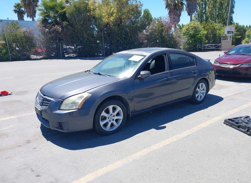 Nissan Maxima
