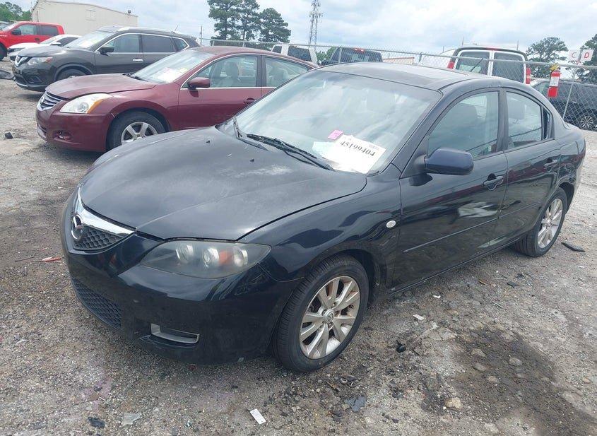 Mazda Mazda3