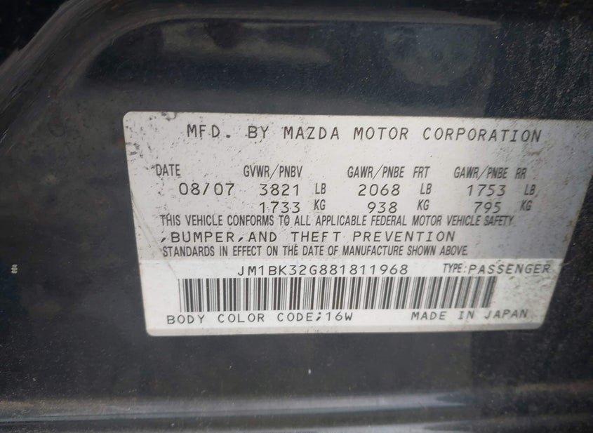 Mazda Mazda3