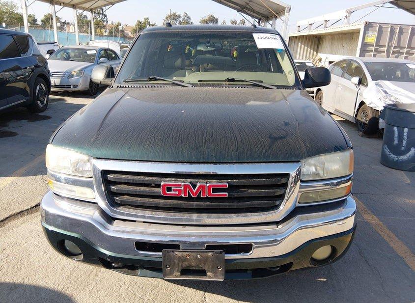Gmc Sierra 1500