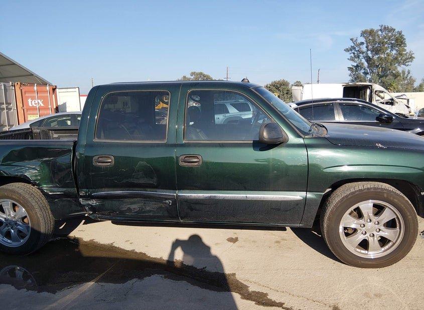 Gmc Sierra 1500