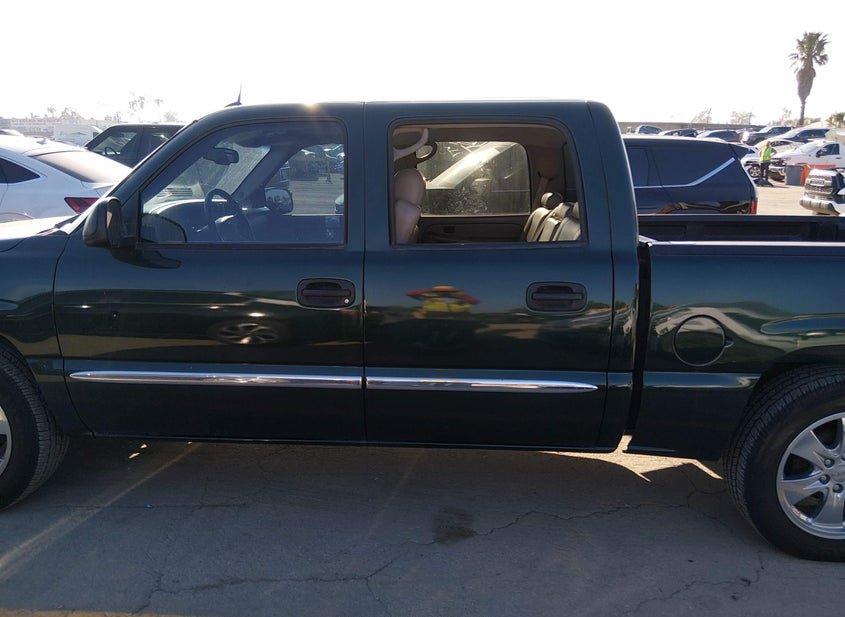 Gmc Sierra 1500
