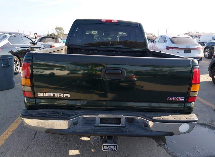 Gmc Sierra 1500