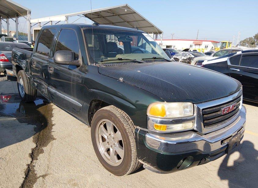 Gmc Sierra 1500