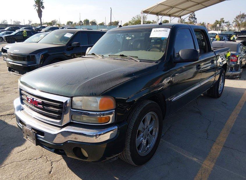 Gmc Sierra 1500