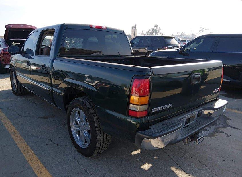 Gmc Sierra 1500