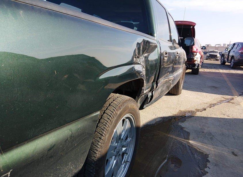 Gmc Sierra 1500