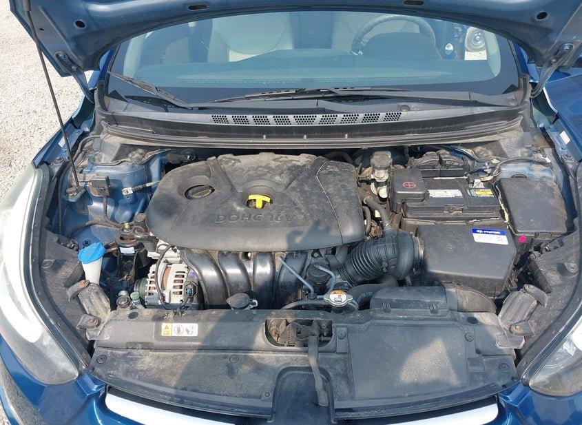 Hyundai Elantra