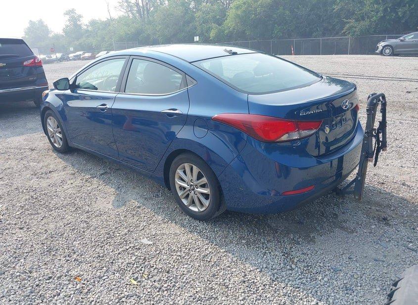 Hyundai Elantra